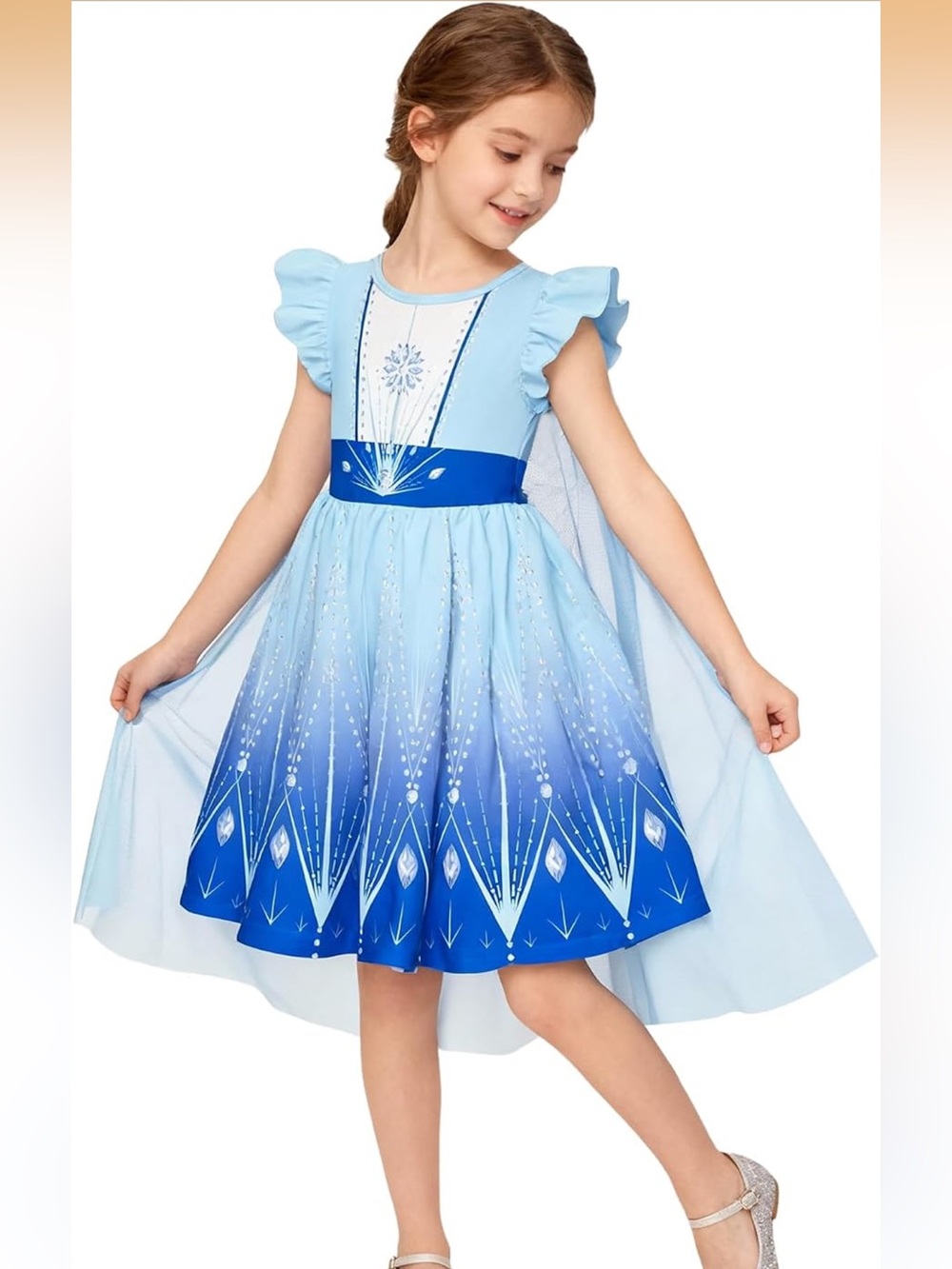 Princess Sleep Dress Bundle for Girls